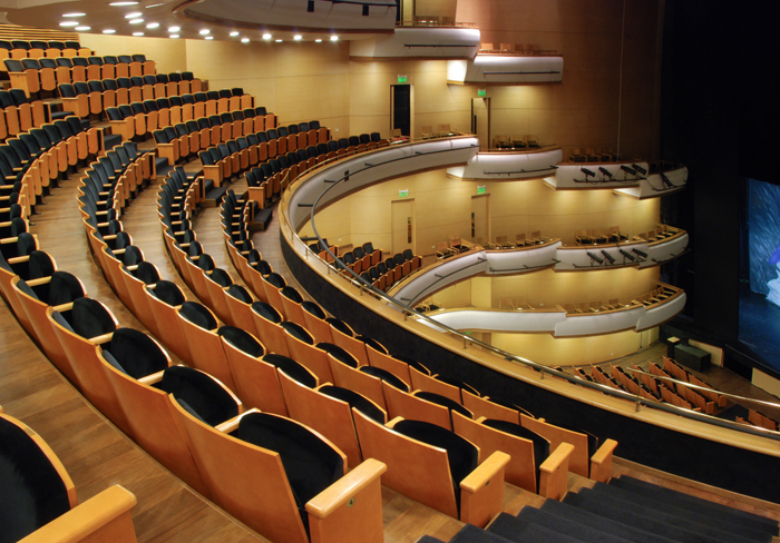 AUDITORIO DEL SODRE Montevideo Audiovisual